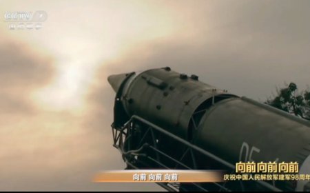 一周军评：国强军兴，边军有勇！建军百年倒计时路上的“攻坚”