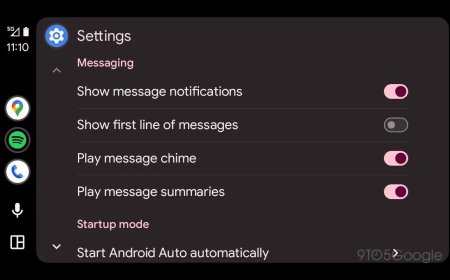 同步手机端主题风格：谷歌 Android Auto 车联软件首次迎来 Material You 动态配色系统