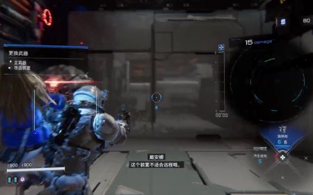 卡普空“小萝莉”游戏《Pragmata》最新 7 分钟实机演示，2026 年发行