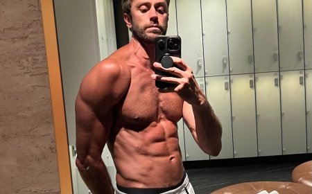 'The Valley' Star Aaron Nosler Mocks Split from Michelle Saniei