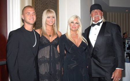Hulk Hogan's Son Nick Hogan Near Tears as WWE Pays Tribute to Legend