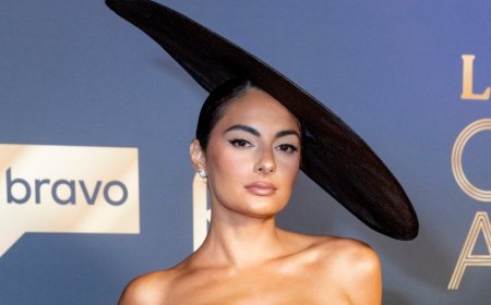 Paige DeSorbo Says This $20 Natural Deodorant Smells Like a ‘Really Expensive Hotel’