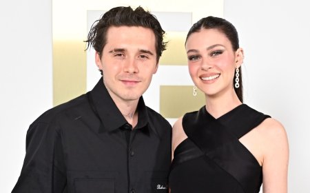 Brooklyn Beckham and Nicola Peltz Renew Their Vows Amid Family Drama