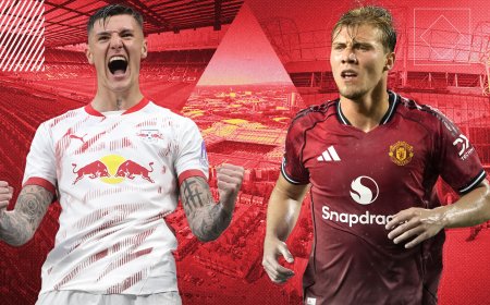 Manchester United prepared to take £42m Rasmus Hojlund transfer hit as price tag named