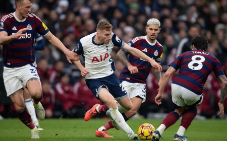 Where to watch Newcastle vs Tottenham: UK kick-off time and confirmed teams for Seoul friendly