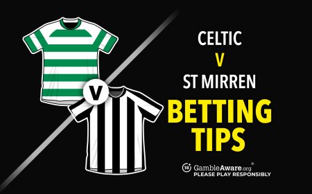Celtic vs St Mirren prediction, odds, betting tips and how to watch