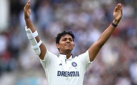 England set record-breaking target to seal Test series triumph as India achieve 32-year first