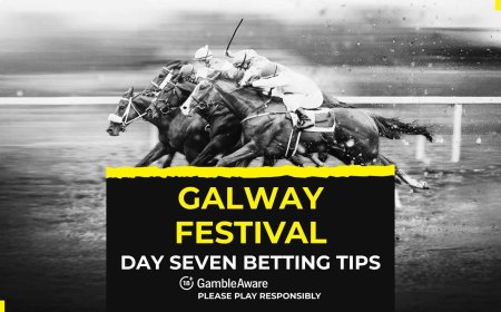 Galway Festival 2025 day seven betting tips