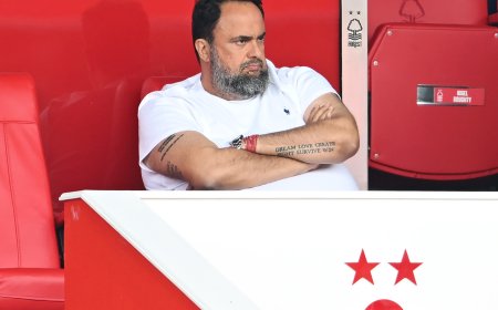 Birmingham poke fun at Nottingham Forest in now-deleted post as club owner’s comments instantly backfire