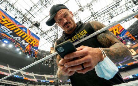 Randy Orton breaks insane 38-year WWE record with Logan Paul SummerSlam match at MetLife Stadium