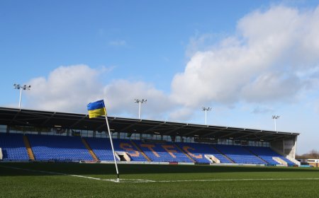 EFL match suspended as hosts make desperate plea for qualified referee in crowd