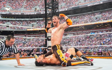 SummerSlam 2025 LIVE: Dates, UK start time, full fight card and where to watch two-day event on Netflix