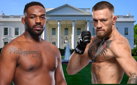 UFC White House: Date, fight card info, live stream details and how event will work