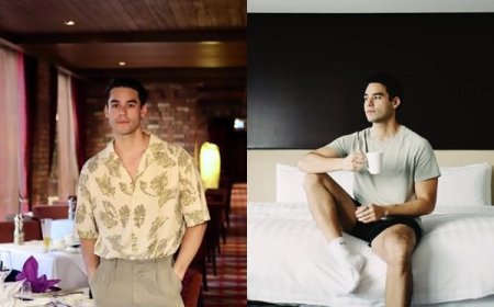 台巴混血男神現身警局報案！「健身房遭噁男性騷」痛訴：覺得自己很髒