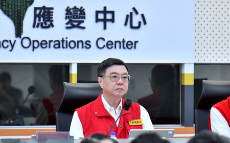 丹娜絲風災特別條例納728中南部水災　擴大適用範圍因應災民需求