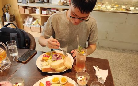 高溫食慾不振？新北推薦惜食餐廳　清爽開胃又環保