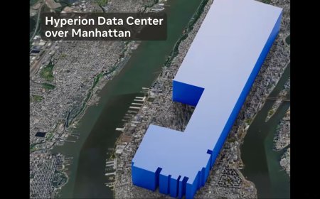 AI軍備競賽升溫　Meta預告將砸720億美元打造超級資料中心