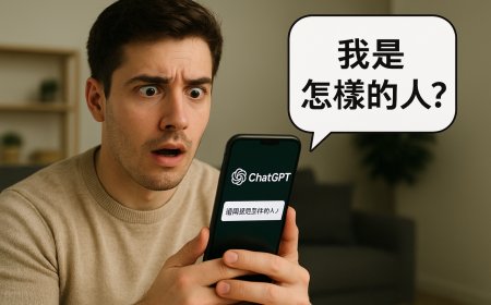 交往前怕踩雷？網曝神招：問對方的ChatGPT　一秒看穿真面目