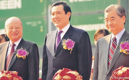 為兩岸海運直航做出極大貢獻的長榮集團前副總裁林省三過世　享年95歲　