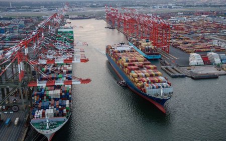 法人看中美關稅休戰期再延長90天　有利美國線運價止跌反彈