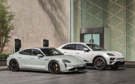 總經與關稅衝擊車市　保時捷策略性重整「看好2026發展」