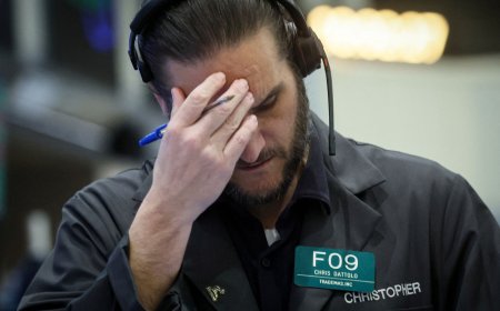 美股盤中重挫790點！川普關稅、非農利空罩頂　恐慌指數突破20