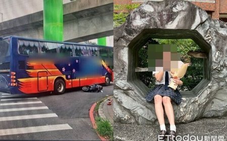亞大20歲女學生慘遭輾斃　校方哀慟發5萬撫恤金、頒畢業證書
