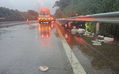 高雄女台29跌進大排！旗山到林園「漂30km」　尋獲已成冰冷裸屍