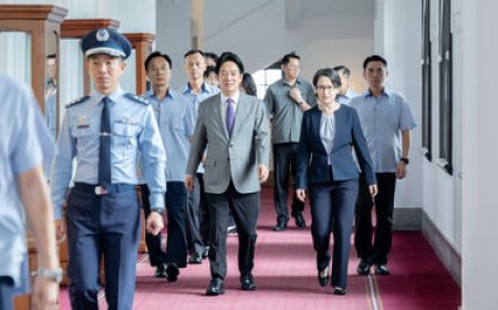 問題在「賴總統」不在內閣全面改組　治國之道還要向蔡英文請益