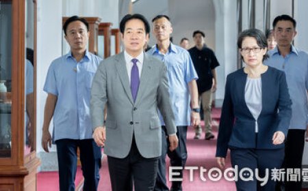 從台灣20%關稅　看地緣經濟新秩序