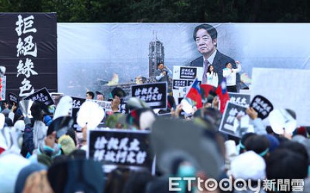大罷免大失算　主因在於民意對「司法追殺」的大反撲