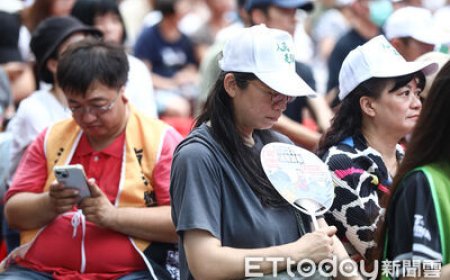 可以失望悲傷　但不能停止前行