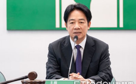 總統的「耿直」比藍白亂搞更令人擔心？　寄望進化成「賴清德2.0」