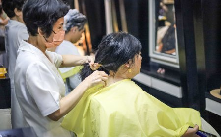 洗頭也能「台灣感性」！台南老派理容院爆紅　一站式服務必體驗