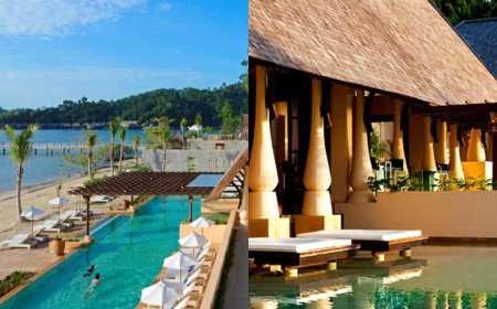 沙巴7間絕美住宿懶人包！從靜謐水上別墅到隱密山林小屋一次看