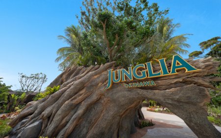 沖繩新樂園「最舒服地點是商店」　她揭6大雷點：熱到快中暑