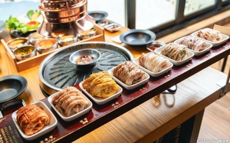 八色烤肉中友店8月底熄燈「全台剩1間」　業者曝最新開店規劃