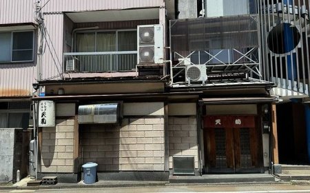 福井唯一Tabelog百名店連四年入選！老夫婦打理45年天婦羅老店