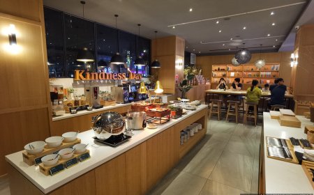 台南文青旅店「免費宵夜自助吧」吃到飽！還附停車場＋腳踏車租借