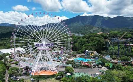 雲林劍湖山5大優惠！當日壽星100元　暢玩水陸雙樂園