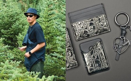 老爸來都來了！父親節禮物推薦　質感小皮件、戶外休閒鞋最懂送