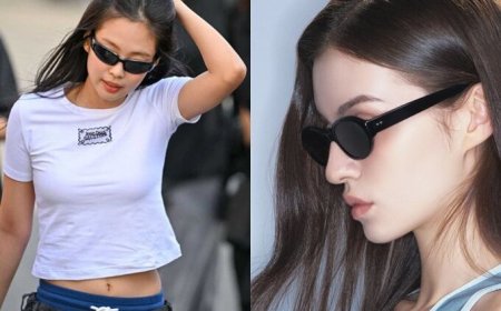 Jennie愛牌墨鏡CHIMI台灣買得到　韓星最愛STAND OIL戴上時髦顯臉小