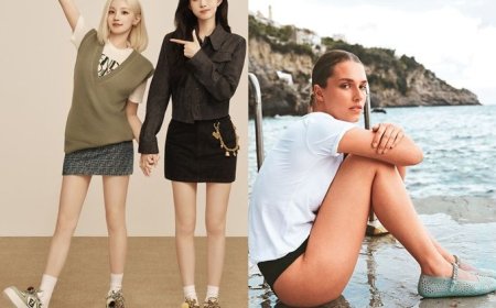 FENDI厚底運動鞋成最新姐妹款　Jimmy Choo果凍平底鞋涼感滿分