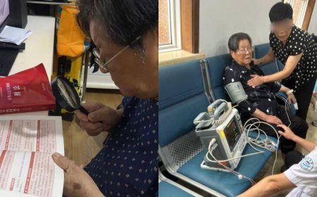 57歲獨子被控敲詐4.8億！90歲母「自學法律」救兒　親出庭幫辯護