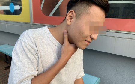 男喉嚨痛　就醫才知「同時罹患4種癌症」！