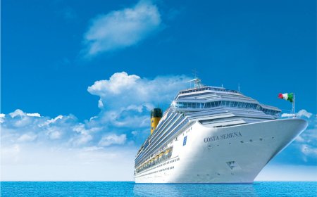 三人同行兩人免費　歌詩達郵輪基隆出發fun暑假