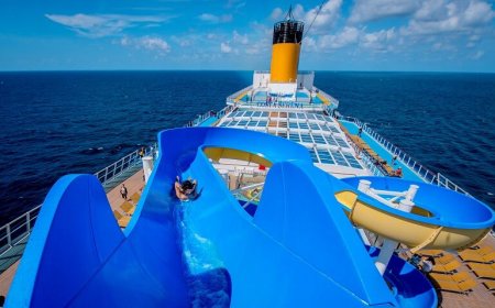 暑假清倉倒數　歌詩達莎倫娜號4,900元起