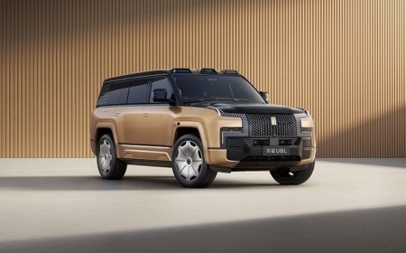 一周新车盘点 | 仰望U8L开启预售 奔腾小马年度更新