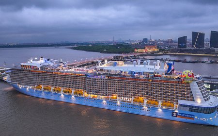 票价上涨、船上消费增加，皇家加勒比二季度更赚钱了