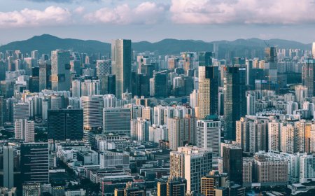 深圳44亿收储华发前海7宗地，土储专项债盘活5000亿闲置资产